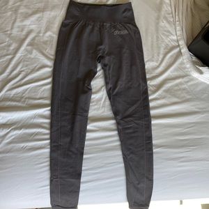 Gymshark Seamless Leggings Mauve